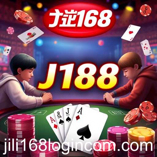 Exploring the Thrilling World of Card Games on Jili168
