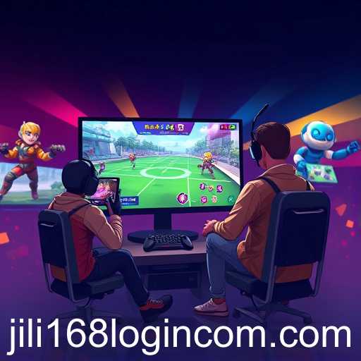 The Evolution of Online Gaming Platforms