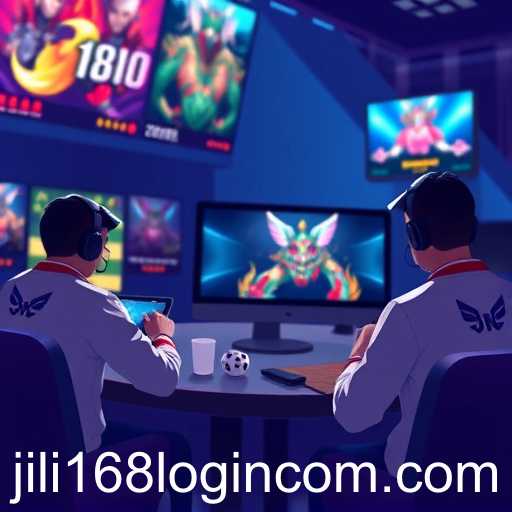 jili168 login