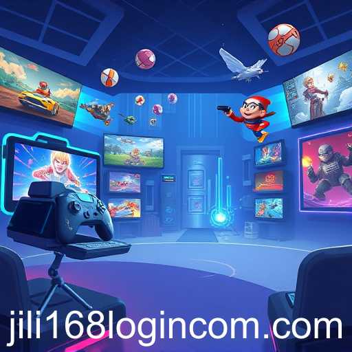 jili168 login