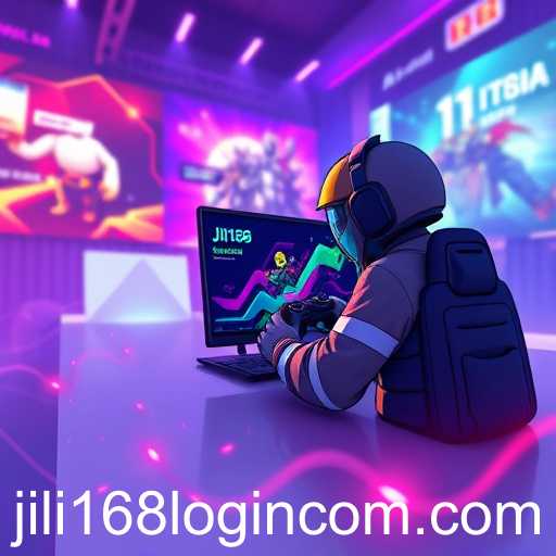 jili168 login