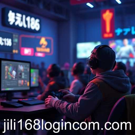 The Evolving Landscape of Online Gaming: Jili168 Login