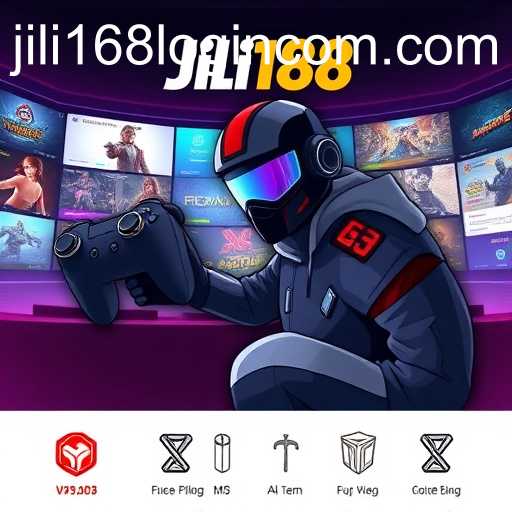 Navigating Jili168: The Future of Online Gaming in 2025