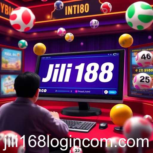 jili168 login