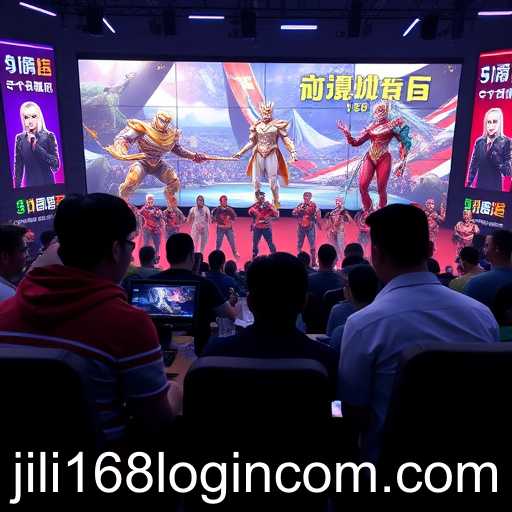 jili168 login