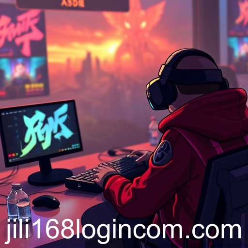 jili168 login