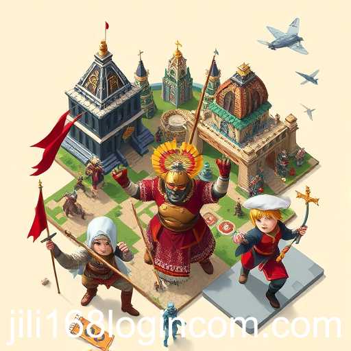 Exploring the World of Strategy Games: A Deep Dive into Jili168's Offerings